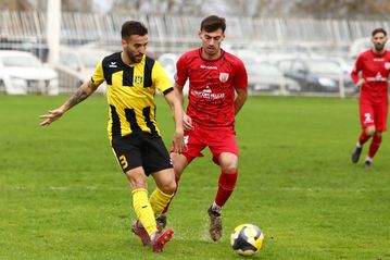 Tα τρία γκολ της Αναγέννησης Καρδίτσας και οι κορυφαίες στιγμές του αγώνα με τον Καμπανιακό (vid)