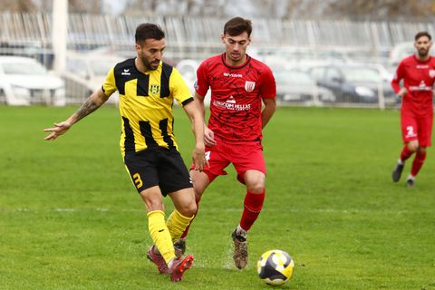 Tα τρία γκολ της Αναγέννησης Καρδίτσας και οι κορυφαίες στιγμές του αγώνα με τον Καμπανιακό (vid)