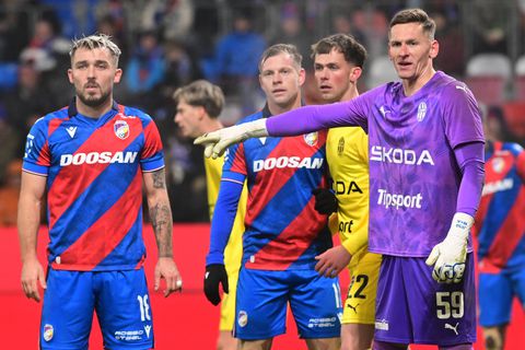 «Βαριά» ήττα για την Βικτόρια Πλζεν πριν τον Παναθηναϊκό