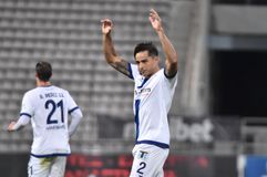 Η Κηφισιά άνοιξε το σκορ με τον Σιμόν