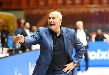 Απόλυτα ικανοποιημένος ο Σεγκούρα στο ντεμπούτο του με τον Προμηθέα