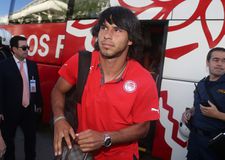 Άλλαξε για μία ακόμα φορά ομάδα ο Χόρχε Μπενίτες (pic)