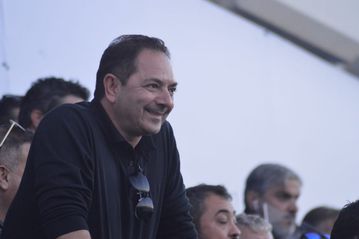 Παραιτήθηκε από αντιπρόεδρος της Super League 2 o διοικητικός ηγέτης της Κηφισιάς
