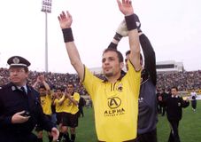 Τι κάνει η ΑΕΚ όταν αγωνίζεται με τον Παναθηναϊκό στη Φιλαδέλφεια (vids)