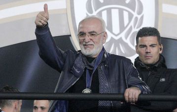 ΠΑΟΚ: Ο Τάισον έχει την υπογραφή Σαββίδη