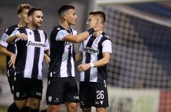 Άνετο πέρασμα του ΠΑΟΚ από τη Λαμία (0-3), έπιασε την ΑΕΚ στη δεύτερη θέση