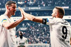 Με το δεξί στο 2023 η Μπεσίκτας, νίκη 2-1 επί της Κασίμπασα