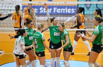 Volleyleague γυναικών: Άνετος ο Παναθηναϊκός κόντρα στον Άρη