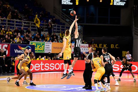 Basket League: Επιστροφή στη δράση με μεγάλες αναμετρήσεις