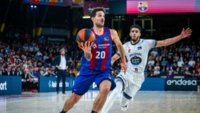 Ο Πάρα με buzzer beater «ξελάσπωσε» την Μπαρτσελόνα κόντρα στην Ομπραντόιρο