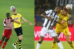 Ντέρμπι σε Βικελίδης και Καραϊσκάκης