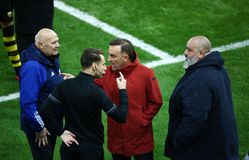 Καρβαλιάλ: «Κλοπή αυτό που έγινε»