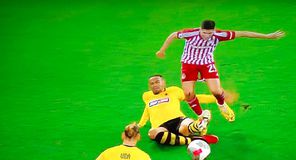 Αυτό είναι το πέναλτι που ζήτησε ο Ολυμπιακός (vid & pics)