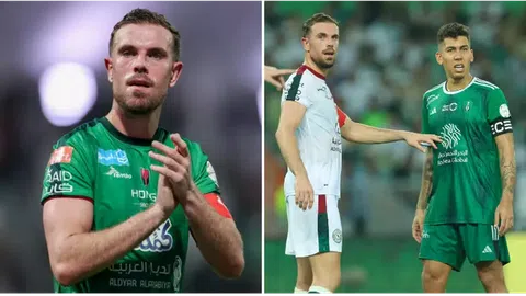 Απελπισμένος ο Χέντερσον στην Σαουδική Αραβία μετά από έξι μήνες, θέλει να επιστρέψει στην Premier League
