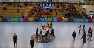 Στα τελικά του Euro η Εθνική χάντμπολ εφήβων