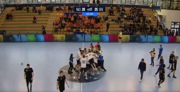 Στα τελικά του Euro η Εθνική χάντμπολ εφήβων