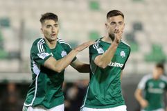 Σπόραρ: «Θέλω το πρωτάθλημα - Αμφιβάλλω αν ο Παναθηναϊκός θα με άφηνε να πάω αλλού στα μέσα της σεζόν»