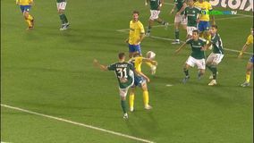 Παναθηναϊκός - Παναιτωλικός: Το πέναλτι που ζήτησαν οι Αγρινιώτες στη Λεωφόρο