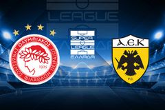 ΟΛΥΜΠΙΑΚΟΣ - ΑΕΚ