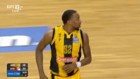 Ξεσήκωσε το κοινό της ΑΕΚ ο ΜακΡέι