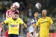 Που θα δείτε Ολυμπιακός - ΑΕΚ και Άρης - ΠΑΟΚ