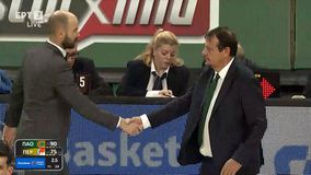 Τα highlights του Παναθηναϊκός AKTOR - Περιστέρι