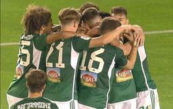 Ο Σπόραρ άνοιξε το σκορ για τον Παναθηναϊκό!