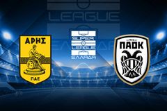 ΑΡΗΣ - ΠΑΟΚ 