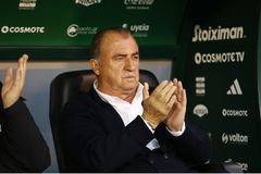 Τερίμ: «Όταν υπάρχει ένα τρόπαιο, θα παίζουμε για το τρόπαιο»