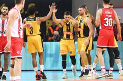 Όταν θα είναι γεμάτη, θα μπορεί να κοιτάει πιο ψηλά...