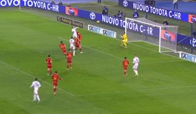 Η Αταλάντα πήρε βαθμό στο Ολίμπικο από τη Ρόμα