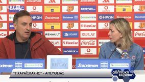 Ξέσπασμα Καρβαλιάλ: «Πεντακάθαρο γκολ και ξεκάθαρο πέναλτι στον Ναβάρο, ο VARίστας κοιμόταν όπως και με τον Ατρόμητο»