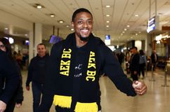 Λίντο και Νάιτ «φορτσάρουν» για ντεμπούτο με τον Απόλλωνα Πάτρας