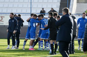 Ο Ιωνικός με «τεσσάρα» ανέβηκε τετράδα - Επιστροφή στις νίκες για τα Χανιά