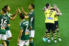 Μόνος πρώτος ο Παναθηναϊκός, έπιασε τον ΠΑΟΚ στη δεύτερη θέση η ΑΕΚ