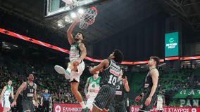 Στην κορυφή του Top-10 της Stoiximan GBL το κάρφωμα του Γιουρτσέβεν (vid)