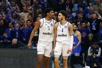 ΗΡΑΚΛΗΣ - ΝΤΖΙΚΙ ΒΑΡΣΟΒΙΑΣ