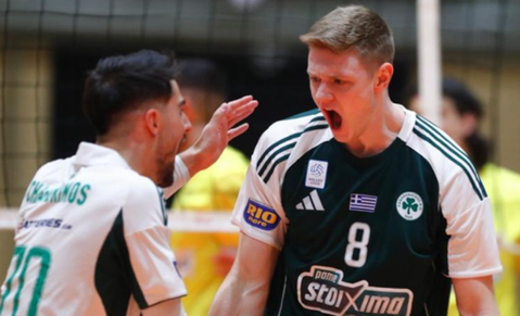 Ο Παναθηναϊκός στοχεύει στην ανατροπή στο Μετς