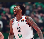 Ο Άρμονι Μπρουκς «πλήγωσε» δις τον Παναθηναϊκό