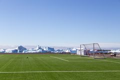 Τι γίνεται με το ποδόσφαιρο στη Γροιλανδία;