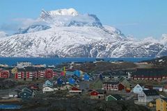 Υπάρχουν αυτοκίνητα στην Γροιλανδία;