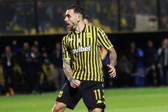 «Μπήκαν» Δώνης και Σούντμπεργκ για τον Άρη - Μέρος του προγράμματος οι Γαλανόπουλος και Βοριαζίδης