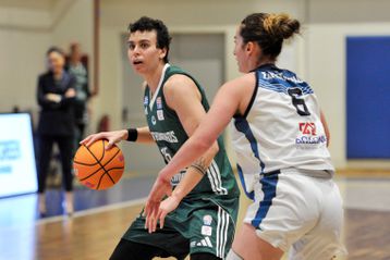 Ο Παναθηναϊκός «τσέκαρε» το εισιτήριο για το Final 4 του Κυπέλλου Ελλάδος Γυναικών