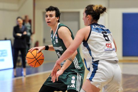 Ο Παναθηναϊκός «τσέκαρε» το εισιτήριο για το Final 4 του Κυπέλλου Ελλάδος Γυναικών