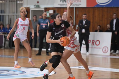 ΠΑΝΑΘΛΗΤΙΚΟΣ ΣΥΚΕΩΝ - ΠΑΝΣΕΡΡΑΪΚΟΣ