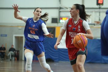 ΑΜΥΝΤΑΣ - ΠΡΩΤΕΑΣ ΒΟΥΛΑΣ