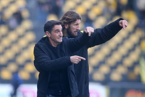 Χρύσανθος Τσαλτίδης: «Ο Χιμένεθ κράτησε τον Άρη στα δύσκολα, κρίσιμο ματς με ΠΑΟ» (vid)