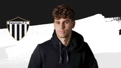 Ενίσχυση στα μετόπισθεν για την Καλαμάτα με Παναγιώτου