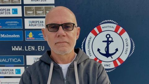 Επιστροφή Δημήτρη Μαυρωτά στην Βουλιαγμένη