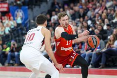 Ανατροπή της Μπάγερν και συνέχεια στο σερί της πριν τον Ολυμπιακό στο ΣΕΦ με σούπερ Ομπστ